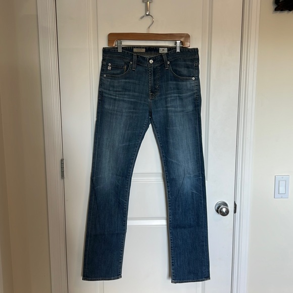 AG - Matchbox Slim Straight - Picture 1 of 7